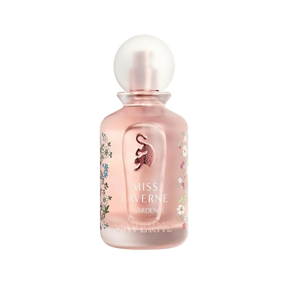 Laverne Laverne Miss Laverne Garden For Women Eau de Parfum Spray 100ml - Beauty & Personal Care - Lebanon