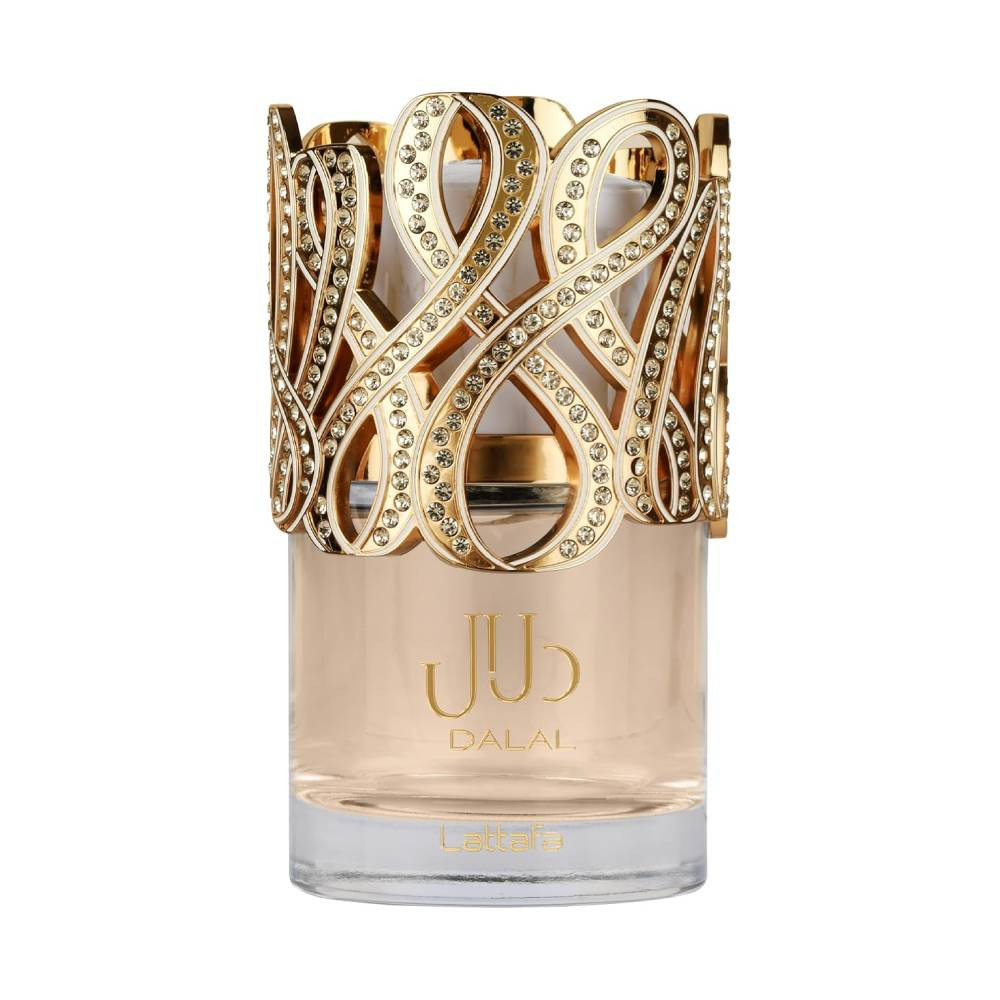 Lattafa Lattafa Dalal Women Eau de Parfum 100ml | Dalal - Beauty & Personal Care - Lebanon