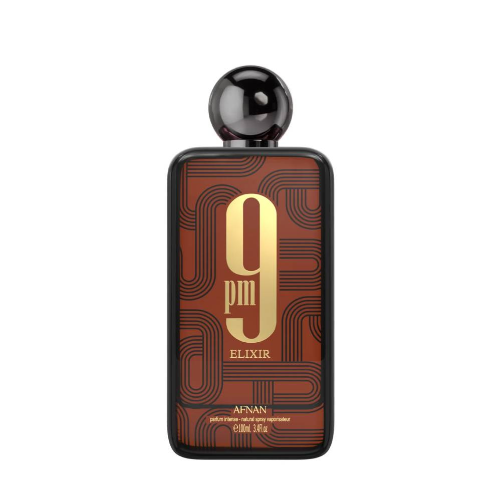 Afnan Afnan 9PM Elixir Eau de Parfum for Men 100ml - Beauty & Personal Care - Lebanon