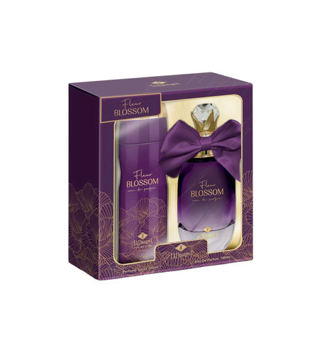 Tadangel Tadangel Fleur Blossom Gift Set - Eau de Parfum 100ml + Deodorant 200ml - Beauty & Personal Care - Lebanon