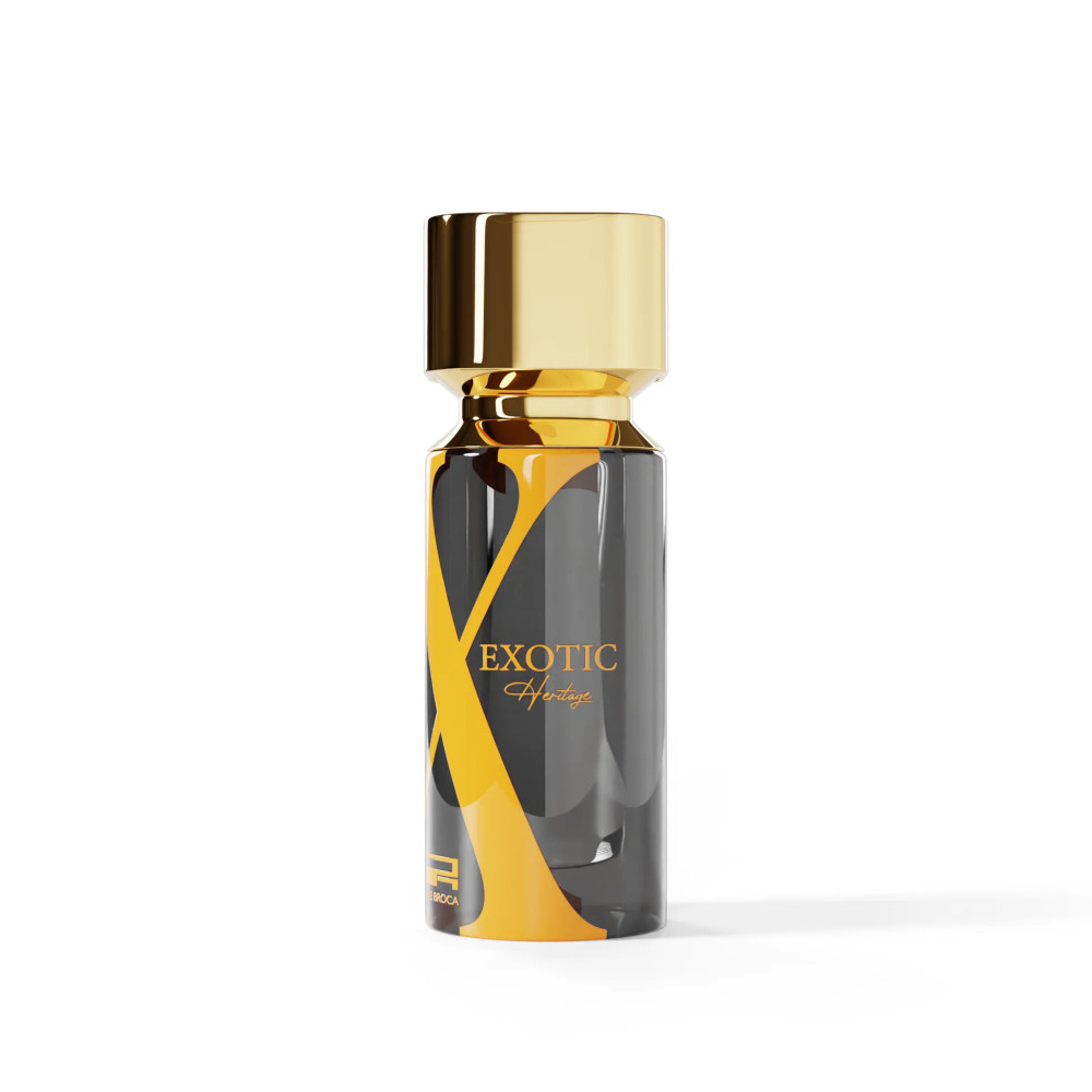 Rue Broca Rue Broca Exotic Heritage Vapo 100ml Eau De Parfum (EDP) - Beauty & Personal Care - Lebanon