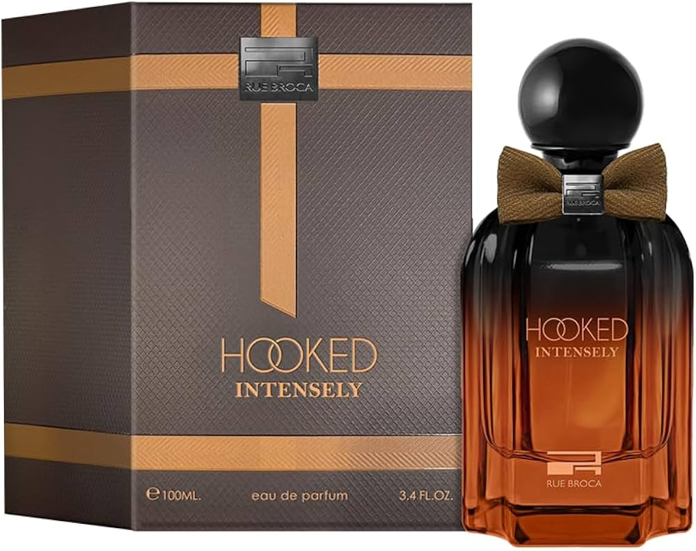 Rue Broca Rue Broca Hooked Intensely Man Vapo 100ml Eau De Parfum (EDP) - Beauty & Personal Care - Lebanon