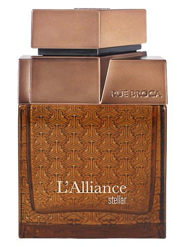Rue Broca Rue Broca L'Alliance Stellar Woman Vapo 100ml Eau De Parfum (EDP) - Beauty & Personal Care - Lebanon