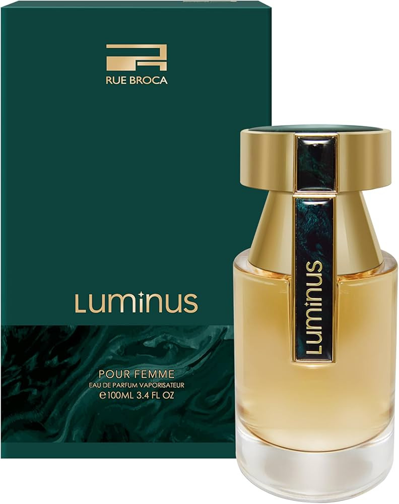 Rue Broca Rue Broca Luminus Woman Vapo 100ml Eau De Parfum (EDP) - Beauty & Personal Care - Lebanon