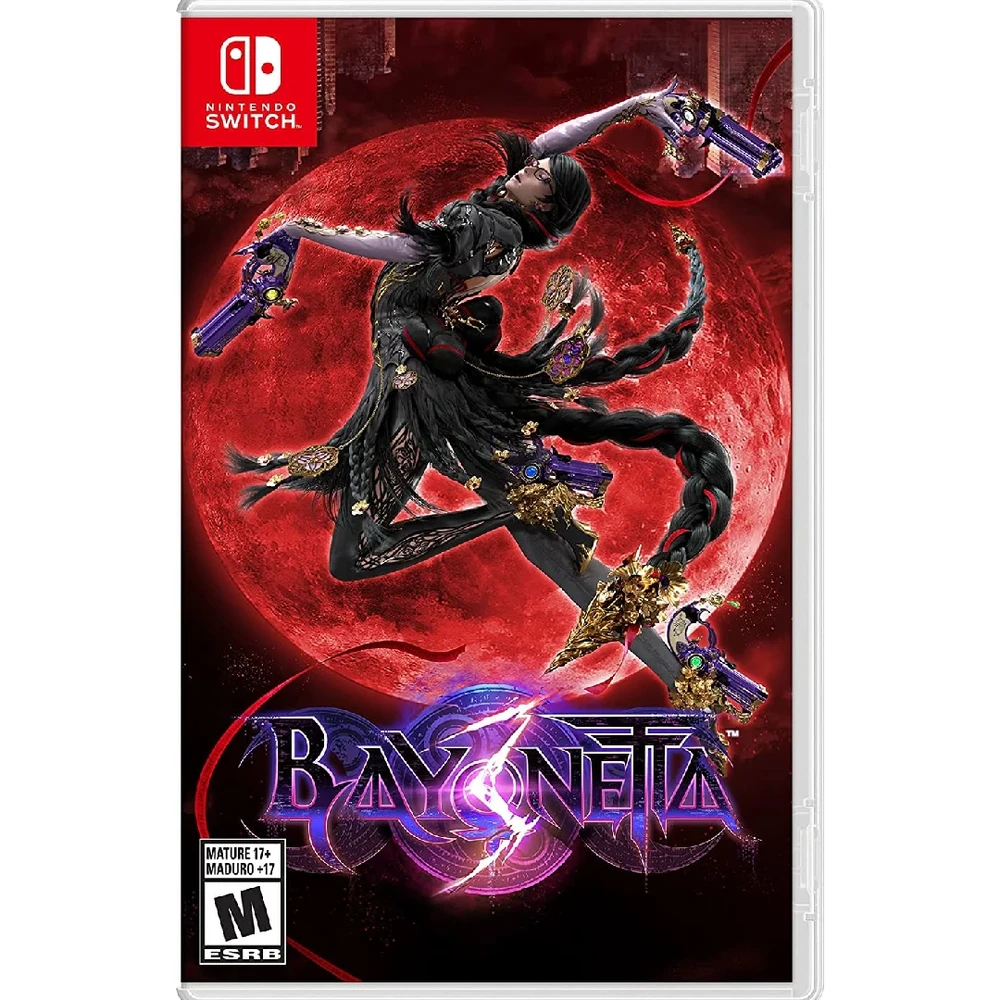 Bayonetta 3 - Nintendo Switch