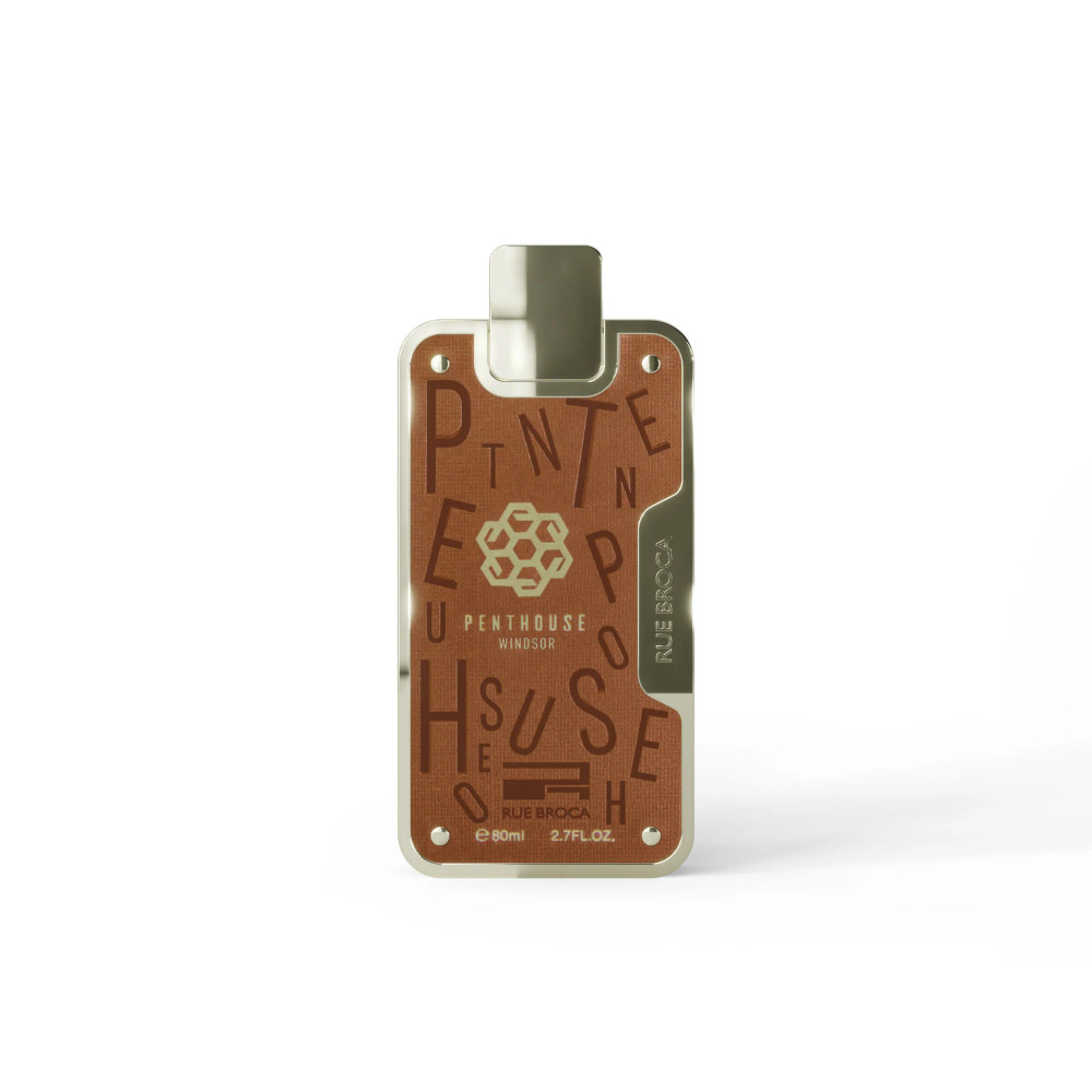 Rue Broca Rue Broca Penthouse Windsor Brown Vapo 80ml Eau De Parfum (EDP) - Beauty & Personal Care - Lebanon