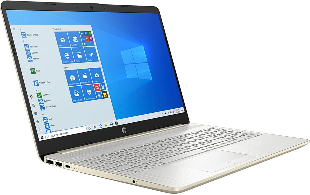 HP HP 15T I7-1165 8GB RAM 256GB SSD Windows 11 15.6" Touch Screen Silver Laptop | 1B9N3AV-5 - Computers & Tech - Lebanon