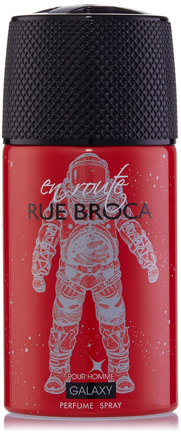 Rue Broca Rue Broca Deo Galaxy Man Spray 250ml - Beauty & Personal Care - Lebanon
