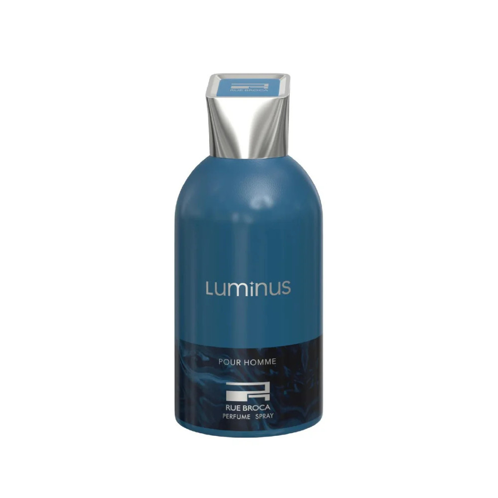 Rue Broca Rue Broca Deo Luminus Man Spray 250ml - Beauty & Personal Care - Lebanon