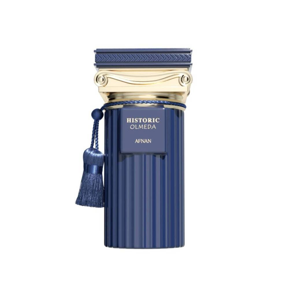 Afnan Afnan Historic Olmeda Eau de Parfum Unisex 100ml - Beauty & Personal Care - Lebanon