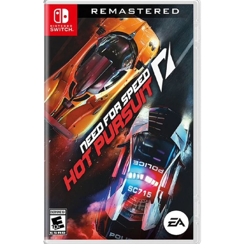 Nintendo Need for Speed Hot Pursuit Remastered - Nintendo Switch - Gaming - Lebanon