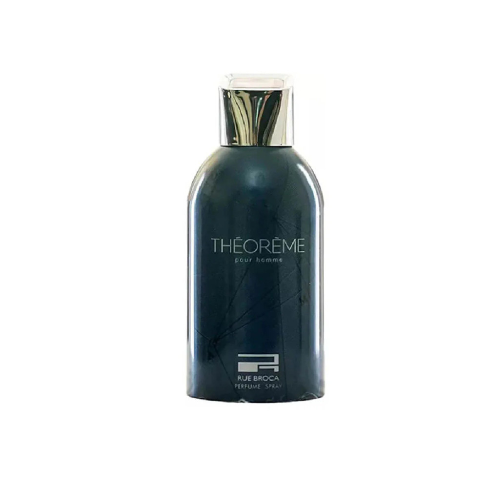 Rue Broca Rue Broca Deo Theoreme Man Spray 250ml - Beauty & Personal Care - Lebanon