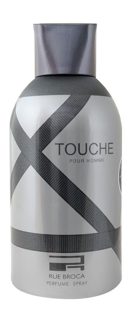Rue Broca Rue Broca Deo Touche Man Spray 250ml - Beauty & Personal Care - Lebanon