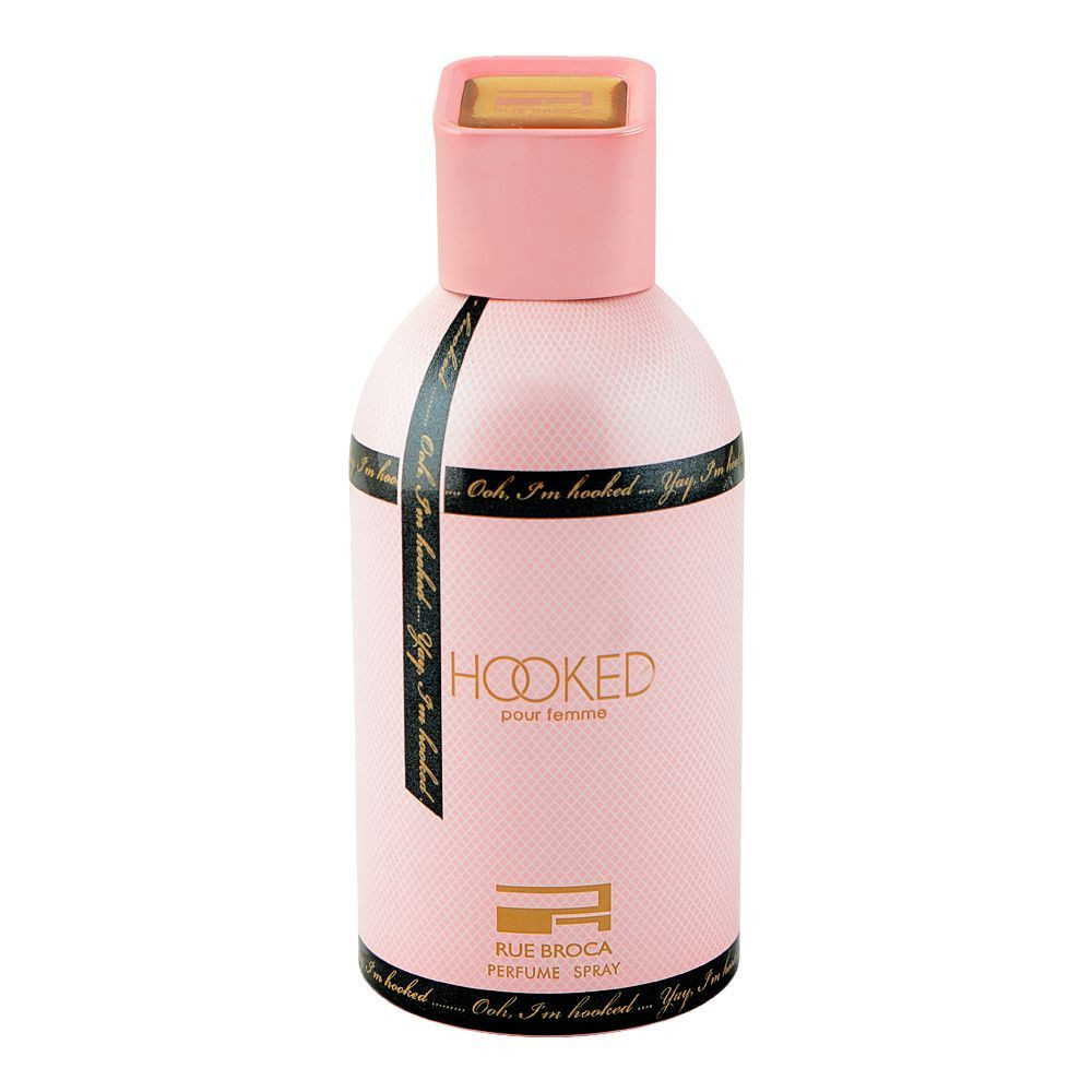 Rue Broca Rue Broca Deo Hooked Woman Spray 250ml - Beauty & Personal Care - Lebanon
