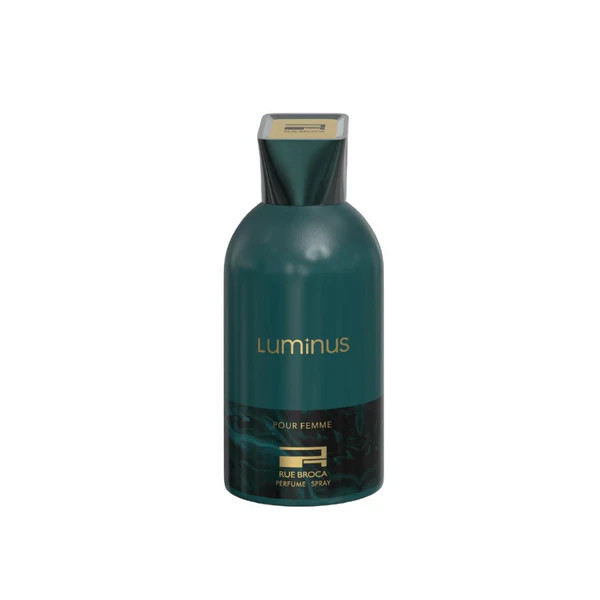 Rue Broca Rue Broca Deo Luminus Woman Spray 250ml - Beauty & Personal Care - Lebanon