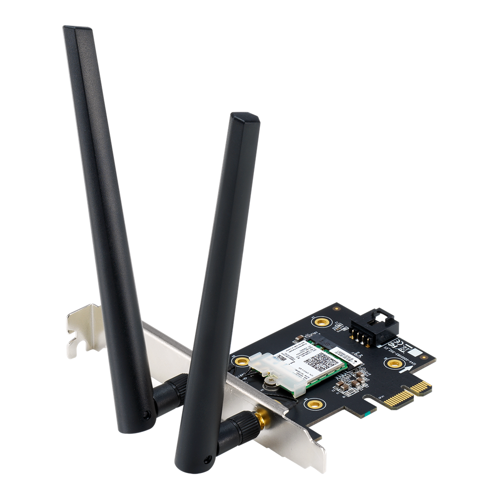 ASUS Asus AX3000 Dual Band PCI-E WiFi 6 (802.11ax) | 90IG0610-MO0R10 - Other - Lebanon