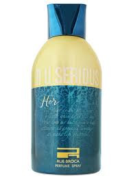 Rue Broca Rue Broca Deo Serious Her Spray 250ml - Beauty & Personal Care - Lebanon