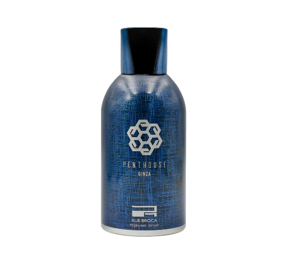 Rue Broca Rue Broca Deo Penthouse Ginza Blue Spray 250ml - Beauty & Personal Care - Lebanon