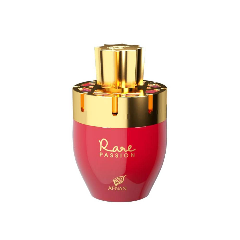 Afnan Afnan Rare Passion Eau de Parfum for Women 100ml - Beauty & Personal Care - Lebanon