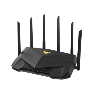 ASUS Asus TUF-AX5400 TUF Gaming AX5400 Dual Band WiFi 6 Gaming Router | 90IG06T0-MU9100 - Networking - Lebanon