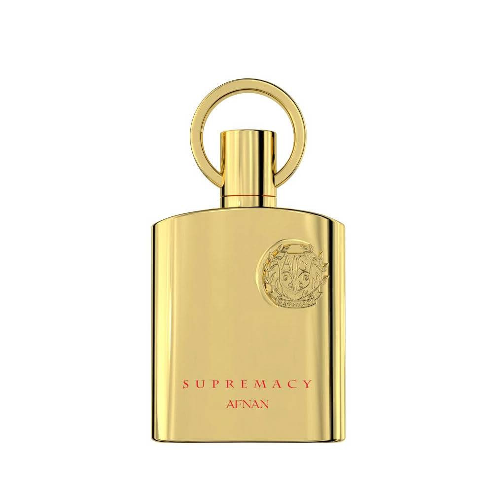 Afnan Afnan Supremacy Gold Eau de Parfum Unisex 100ml - Beauty & Personal Care - Lebanon