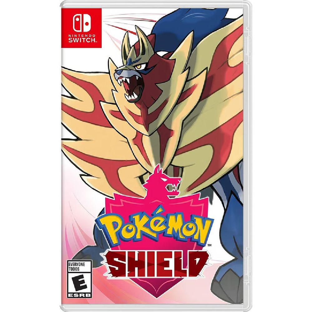 Nintendo Pokémon Shield - Nintendo Switch - Gaming - Lebanon