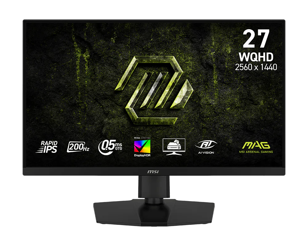 MSI MSI MAG 274QPF E20 27" QHD Gaming Monitor | MAG 274QPF E20 - Computers & Tech - Lebanon