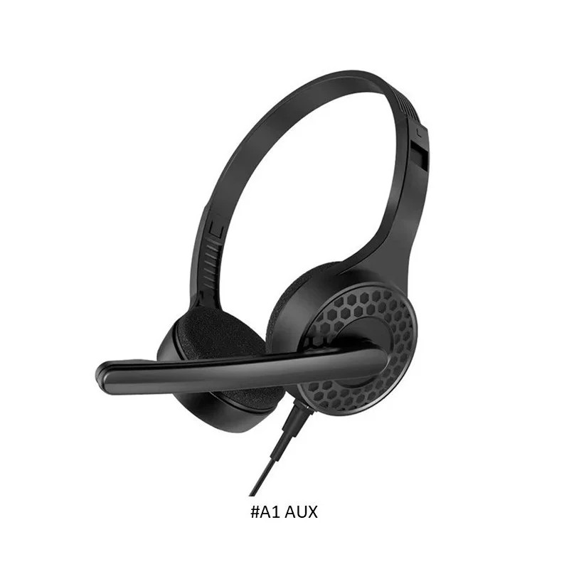 Misde Misde A1 Portable Headphones - Computers & Tech - Lebanon