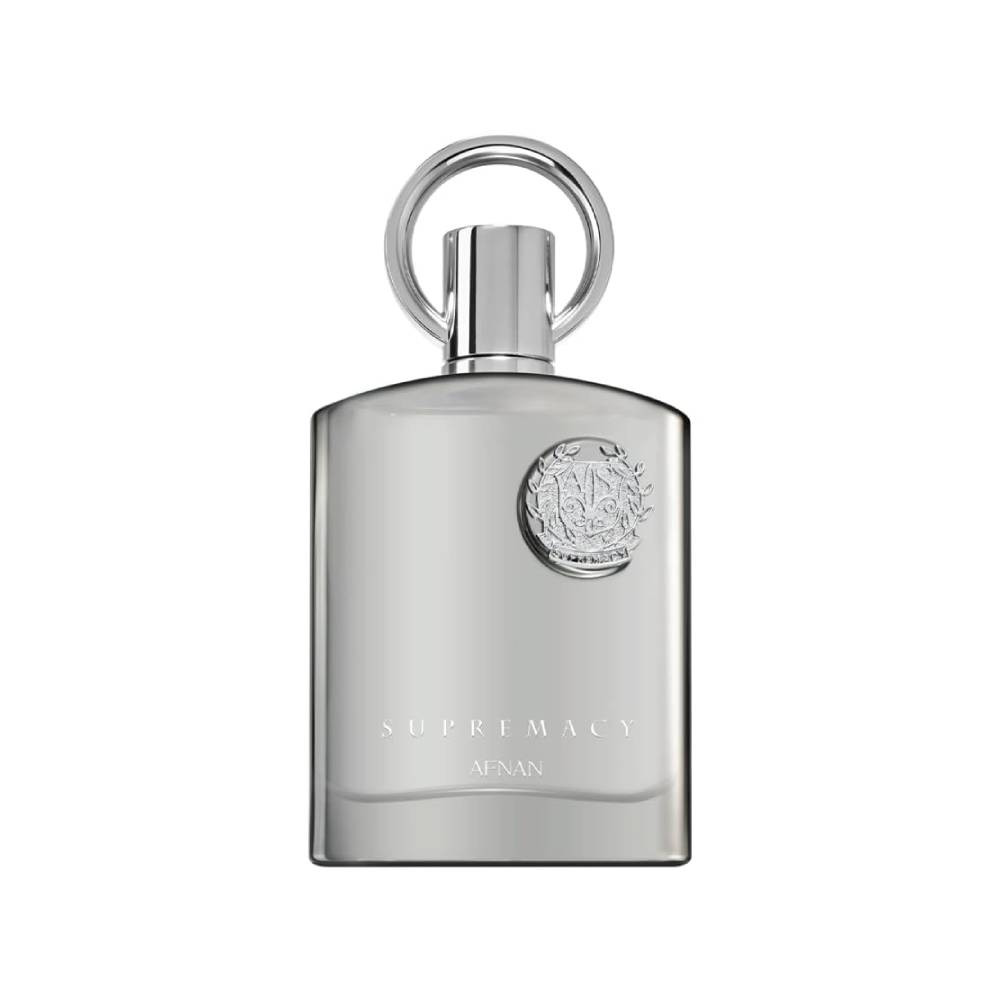 Afnan Afnan Supremacy Silver Eau de Parfum for Men 100ml - Beauty & Personal Care - Lebanon