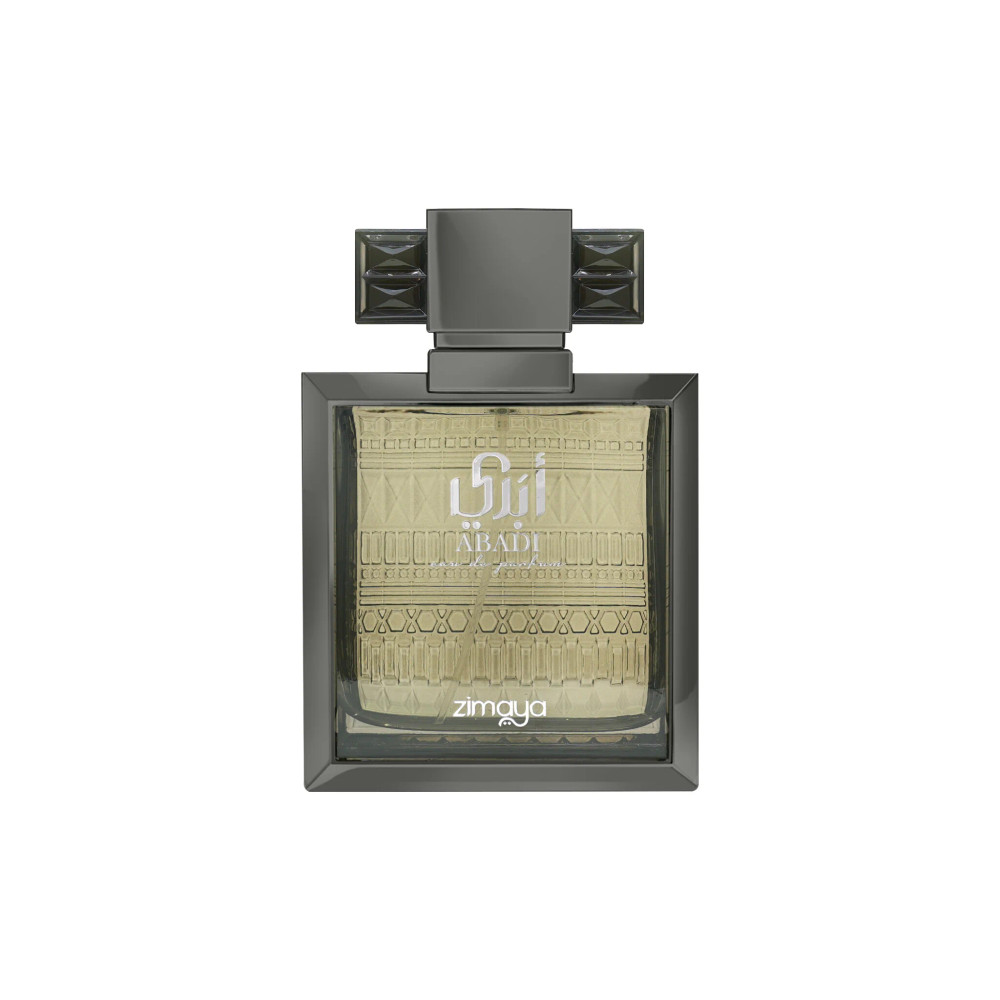 Zimaya Zimaya Abadi Saga Black Vapo 100ml Eau De Parfum (EDP) - Beauty & Personal Care - Lebanon
