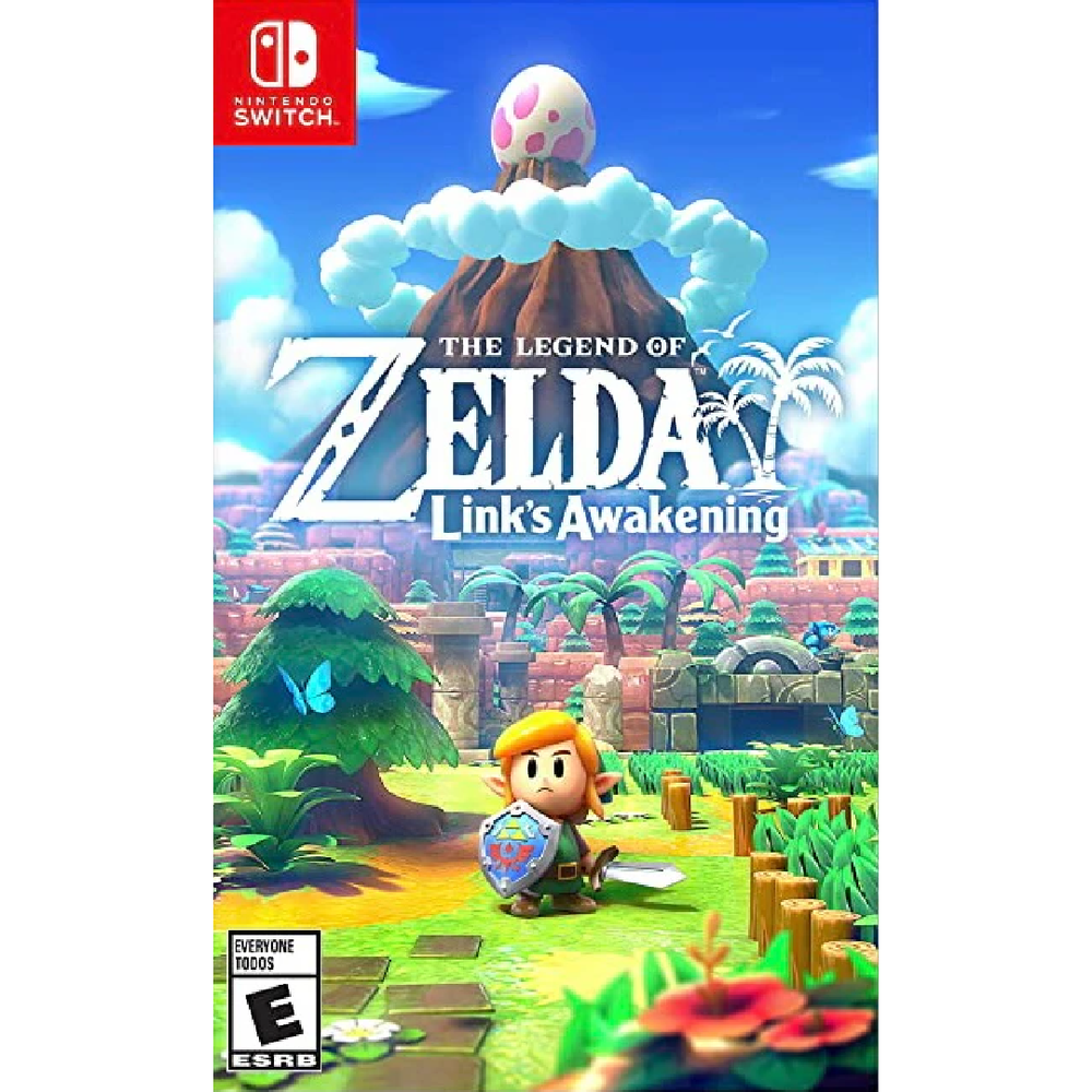 Nintendo The Legend of Zelda: Link's Awakening - Nintendo Switch - Gaming - Lebanon