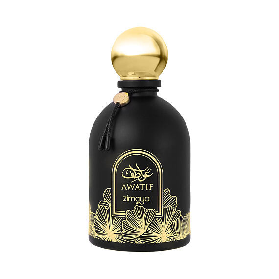 Zimaya Zimaya Awatif Black Vapo 100ml Eau De Parfum (EDP) - Beauty & Personal Care - Lebanon