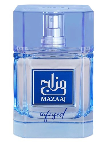 Zimaya Zimaya Mazaaj Blue Unisex Vapo 100ml Eau De Parfum (EDP) - Beauty & Personal Care - Lebanon