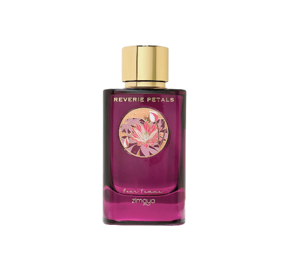 Zimaya Zimaya Reverie Petals Woman Vapo 100ml Eau De Parfum (EDP) - Beauty & Personal Care - Lebanon