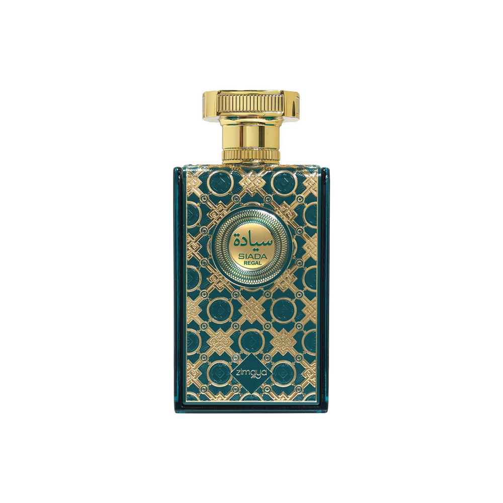 Zimaya Zimaya Siada Regal 100ml Eau De Parfum (EDP) - Beauty & Personal Care - Lebanon