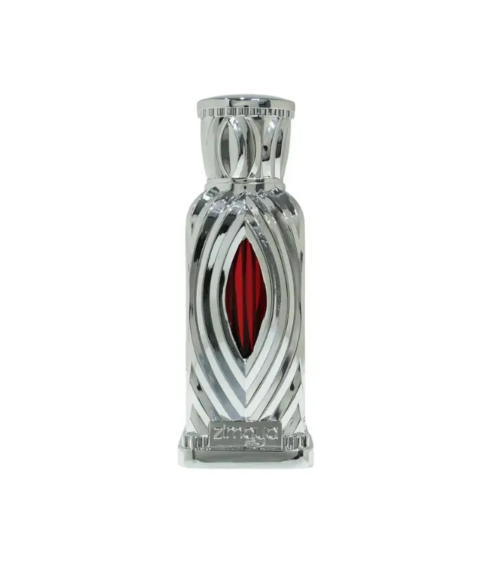 Zimaya Zimaya Al Maha Oil Silver Concentrated Perfume Oil (CPO) - Beauty & Personal Care - Lebanon
