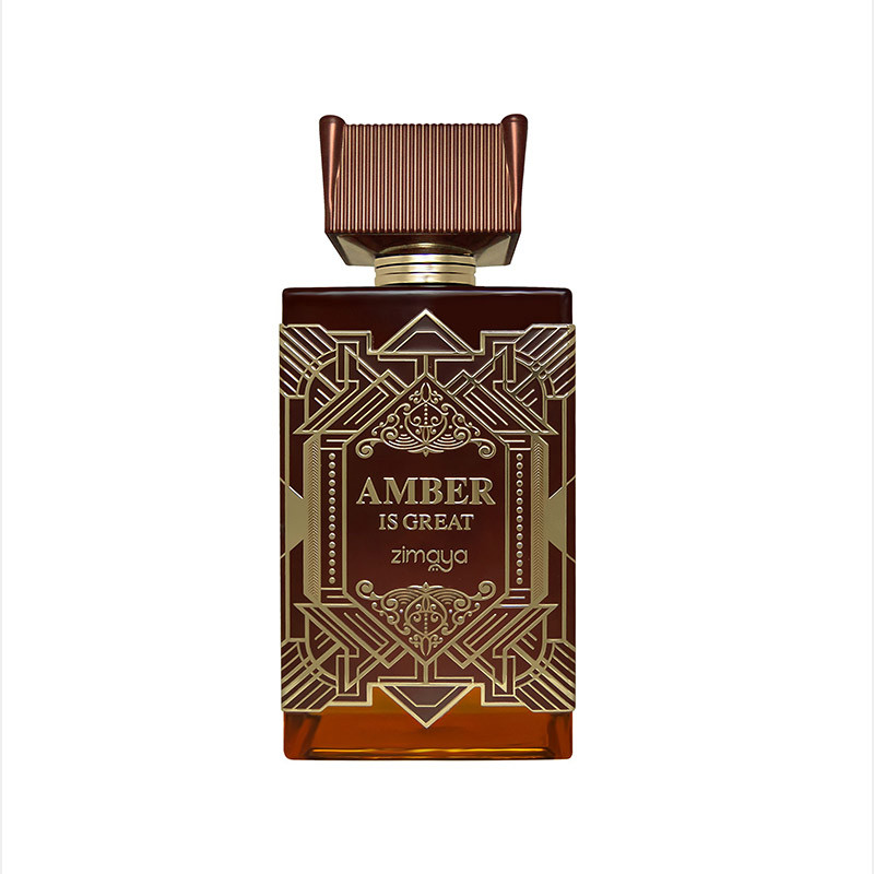 Zimaya Zimaya Amber Is Great Women Eau De Parfum 100ml - Beauty & Personal Care - Lebanon