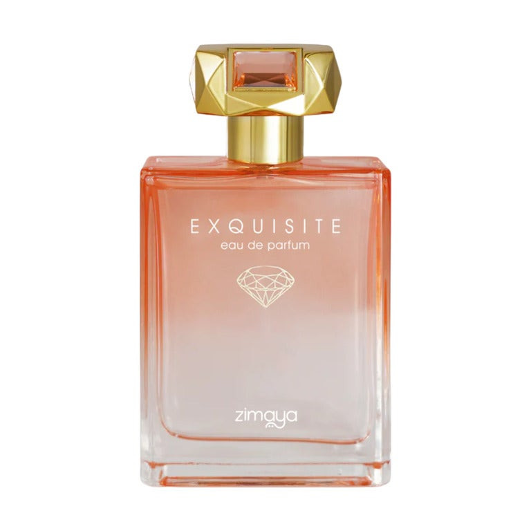 Zimaya Zimaya Exquisite Eau De Parfum 100ml - Beauty & Personal Care - Lebanon