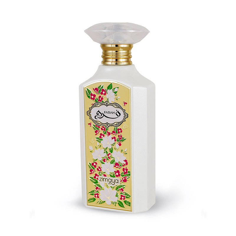 Zimaya Zimaya Farah Eau De Parfum 100ml - Beauty & Personal Care - Lebanon