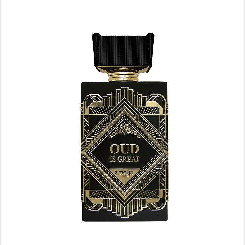 Zimaya Zimaya Happy Oud Eau De Parfum 100ml - Beauty & Personal Care - Lebanon