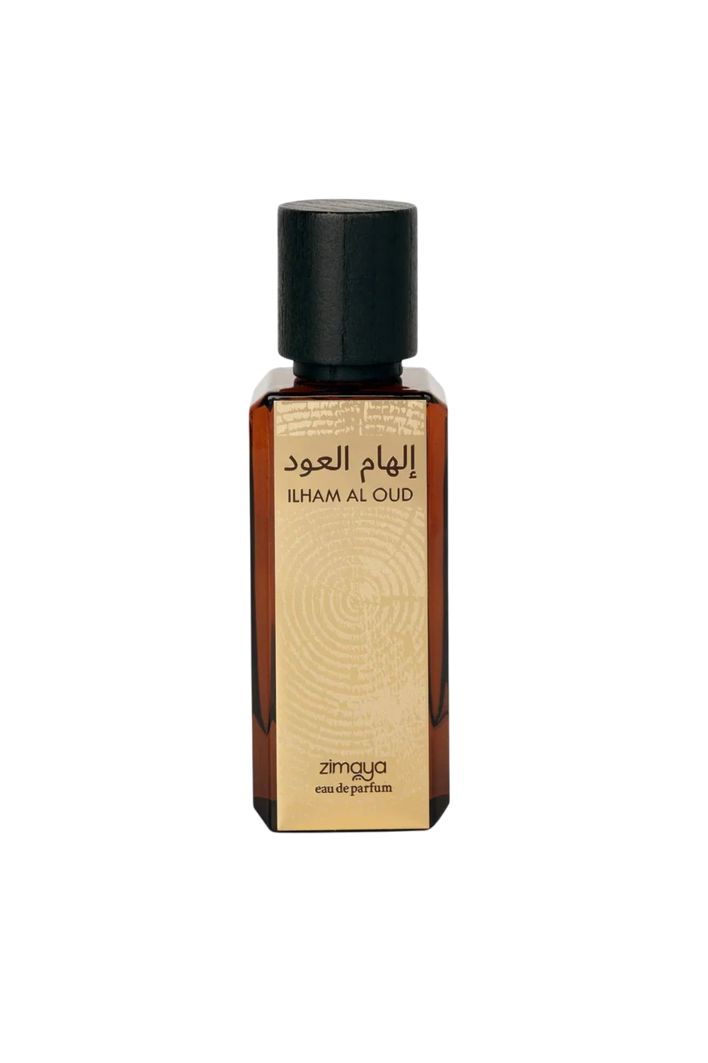 Zimaya Zimaya Ilham Al Oud Eau De Parfum 100ml - Beauty & Personal Care - Lebanon