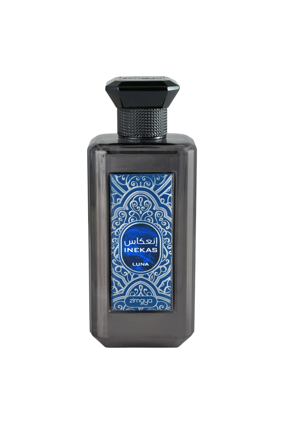 Zimaya Zimaya Inekas Luna Pour Homme Eau De Parfum 100ml - Beauty & Personal Care - Lebanon