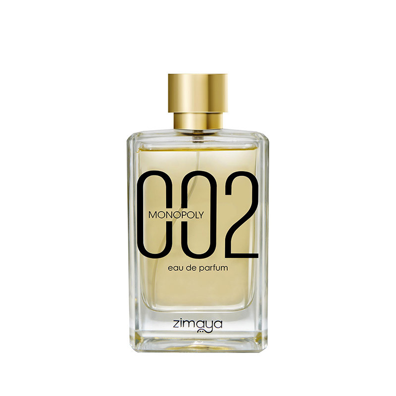 Zimaya Zimaya Monopoly 002 Eau De Parfum 100ml - Beauty & Personal Care - Lebanon