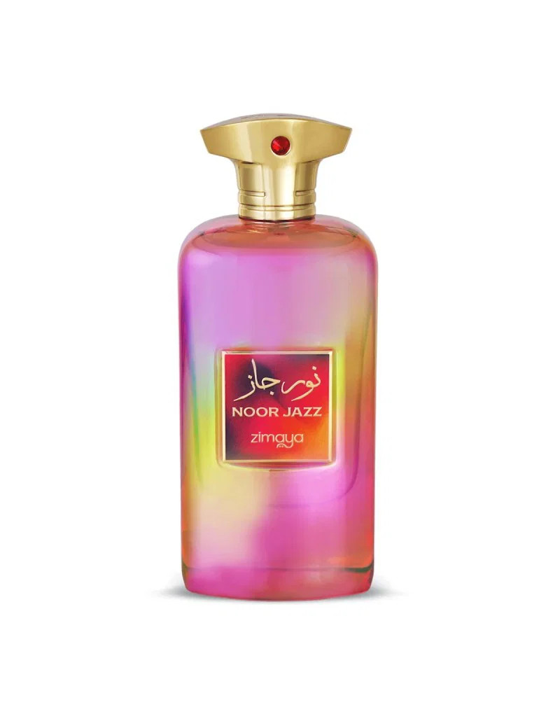 Zimaya Zimaya Noor Jazz Eau De Parfum 100ml - Beauty & Personal Care - Lebanon