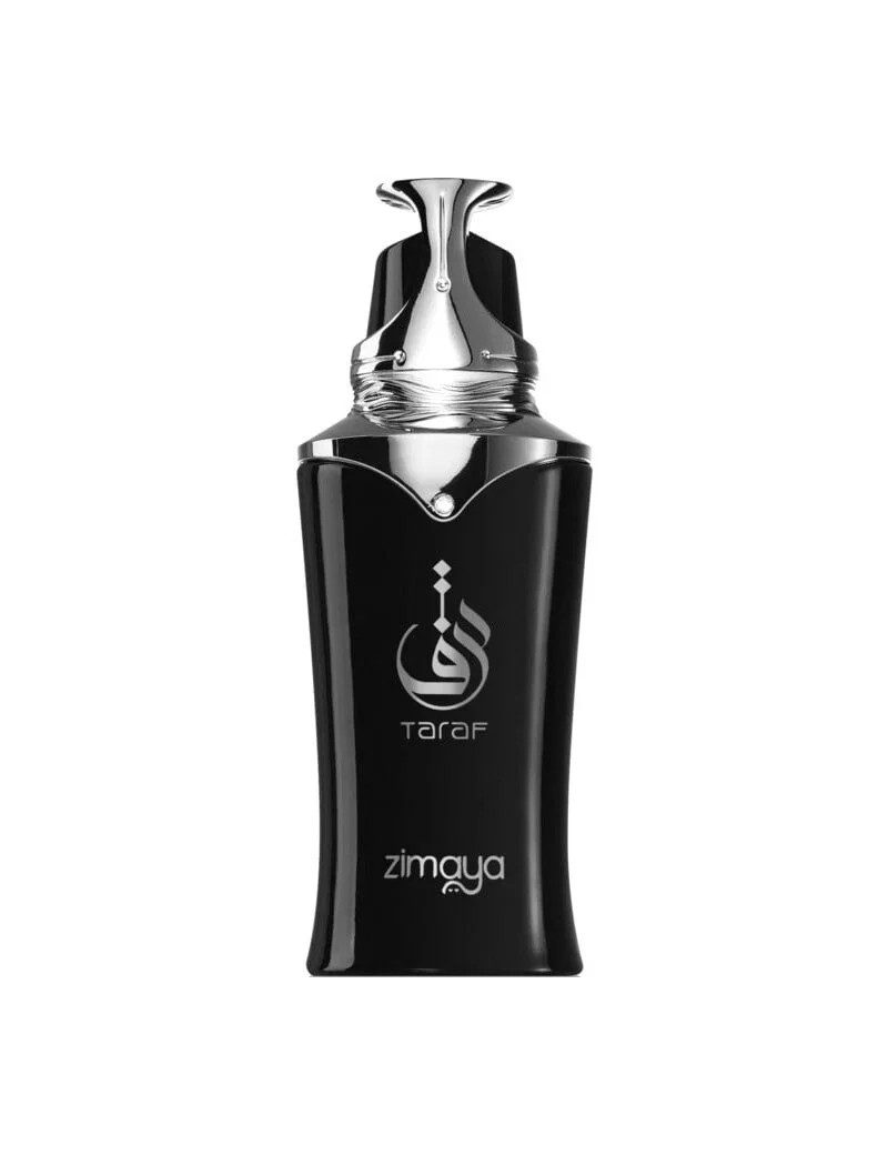 Zimaya Zimaya Taraf Black Eau De Parfum 100ml - Beauty & Personal Care - Lebanon