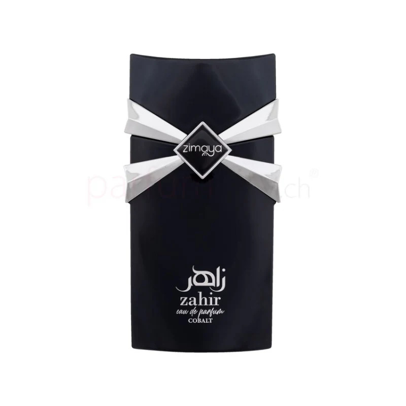 Zimaya Zimaya Zahir Cobalt Eau De Parfum 100ml - Beauty & Personal Care - Lebanon