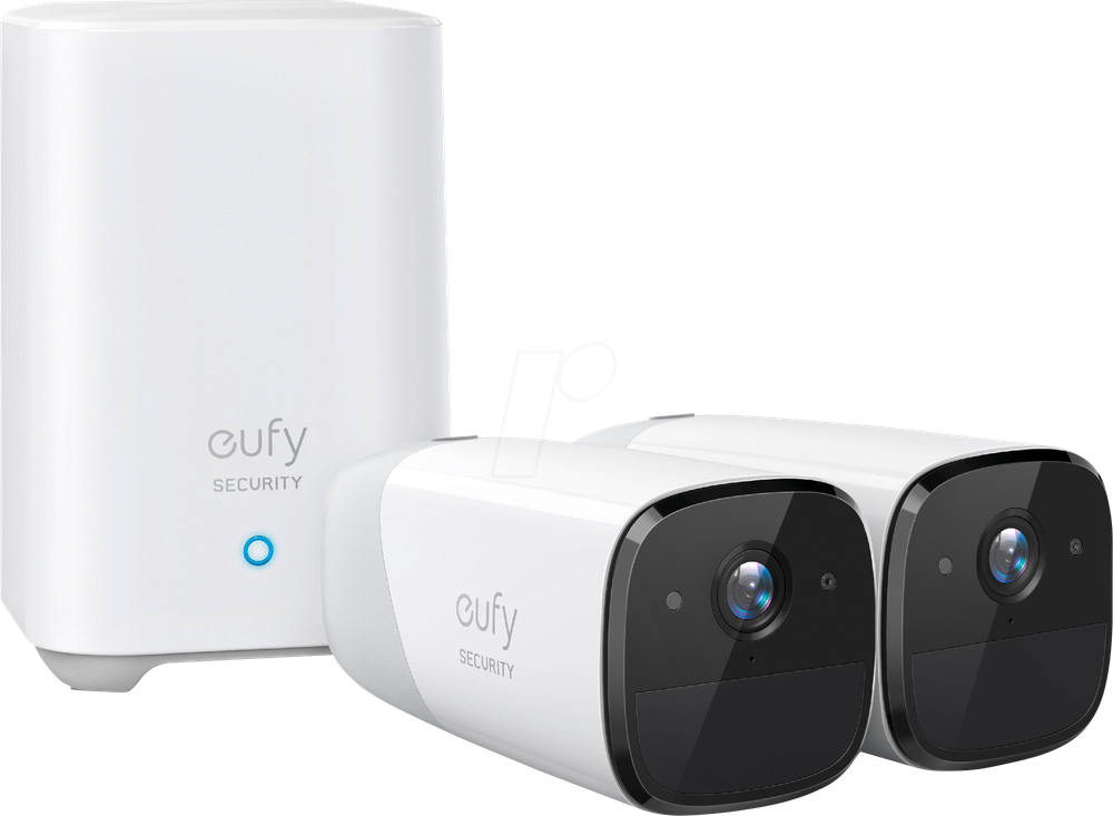 Eufy Eufy Cam 2 Pro 2+1 White | T88513D1 - Other - Lebanon