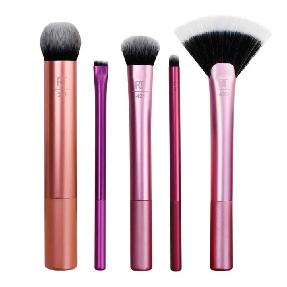 Trendy Accessories Trendy Accessories Artist Essentials 5-Piece Brush Kit - Beauty & Personal Care - Lebanon