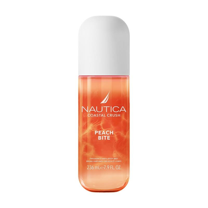 Nautica Nautica Coastal Crush Peach Bite Hair & Body Mist 236ml | 297559 - Beauty & Personal Care - Lebanon