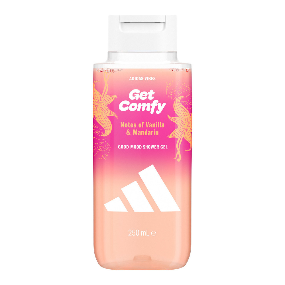Adidas Adidas Vibes Get Comfy SG Body Spray 400ml | 297552 - Beauty & Personal Care - Lebanon